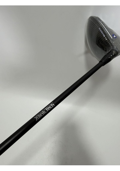 Callaway Paradym Ai Smoke Max Driver Xlink Tech Tense Golf Sopası Siyah