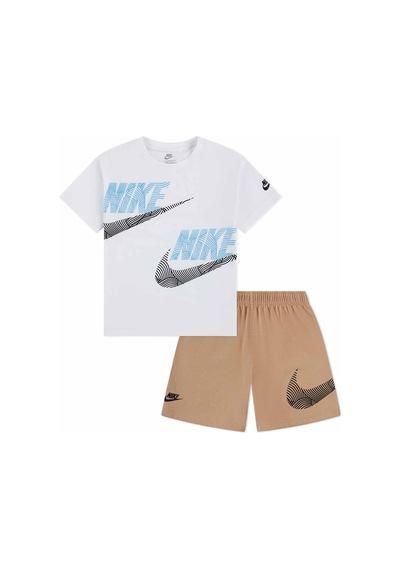 Nike Erkek Çocuk Takım 86n737 Kahverengi