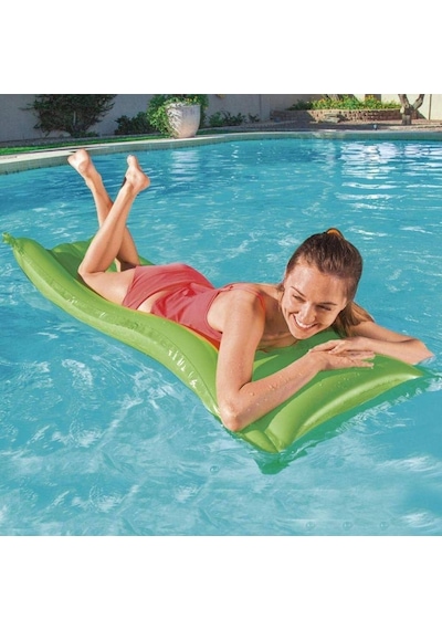 Deniz Yatağı Ekonomik 183x69cm Bestway - 44007 Lisinya Çok Renkli