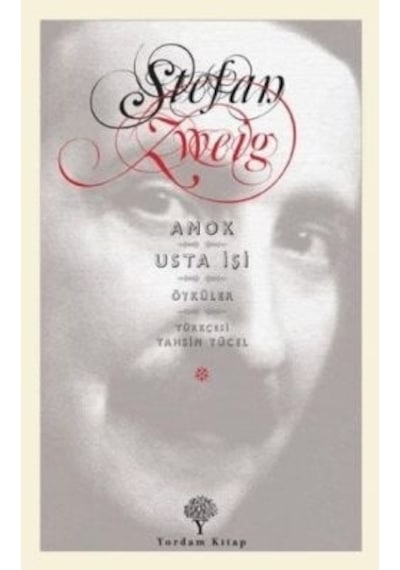 Amok - Usta İşi - Stefan Zweig - Yordam Kitap