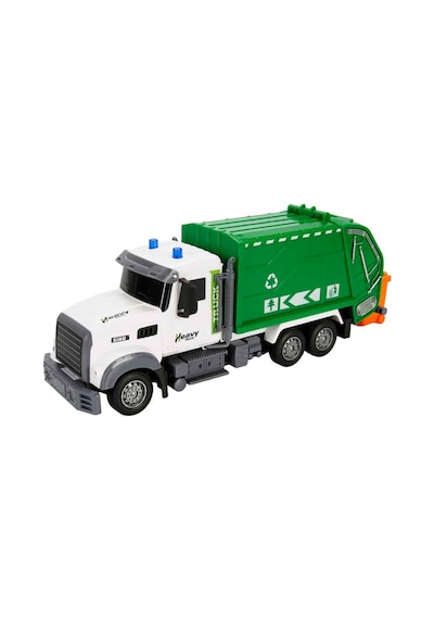 5091 Sun-rst-rc Kamyon 1 12 Çöp Ff Ses Işık 3 7v Usb 2 4ghz Diğer