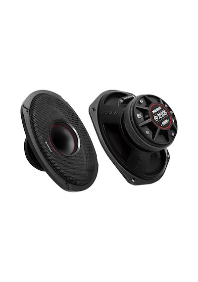 Reiss Oval Midrange Hoparlör - Reiss Rs-m69hs 300w 150rms - Reiss Kayık Midrange Kolon