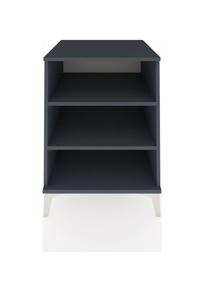 Kronos Komodin 2 Raflı 60x59x80 Antrasit-antrasit Antrasit