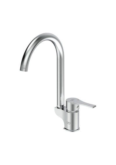 Tek Gövde Eviye Bataryası Krom - 802156038 Krom