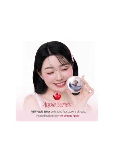 Clıo Yapışkanlık Hissi Vermeyen Yoğun Işıltılı Tint Crystal Glam Tint 17 Classic Apple Appleseries Çok Renkli