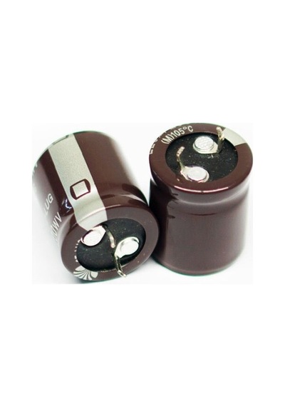 Devredünyası 220Uf 200V Kondansatör - 35X25Mm