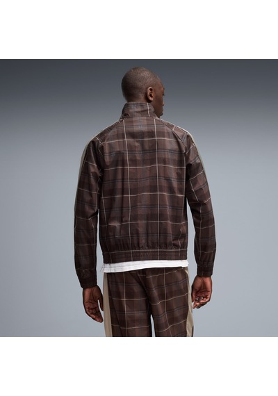 Puma T7 Erkek Kahverengi Ceket 636731-33