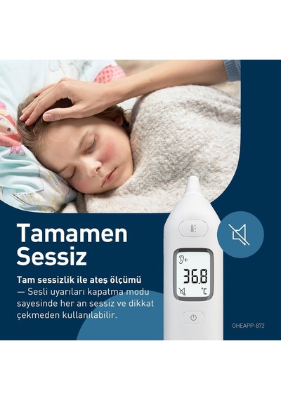 Gentle Temp 533- Dijital Ateş Ölçer