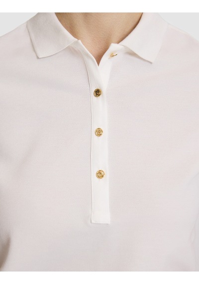 Pierre Cardin Kadın Beyaz Tişört Basic 50325456-vr013