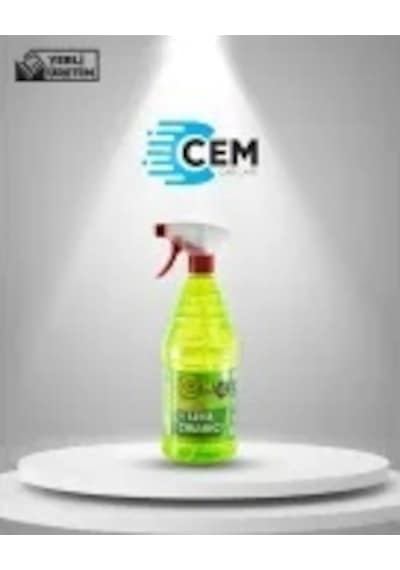 Cem Car Care Çok Amaçlı Leke Çıkarıcı Ve Yüzey Temizleyici 1 L