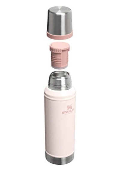 Stanley The Legendary Classic Bottle 0.94 L Klasik Termos 10-11346-0153 Pembe