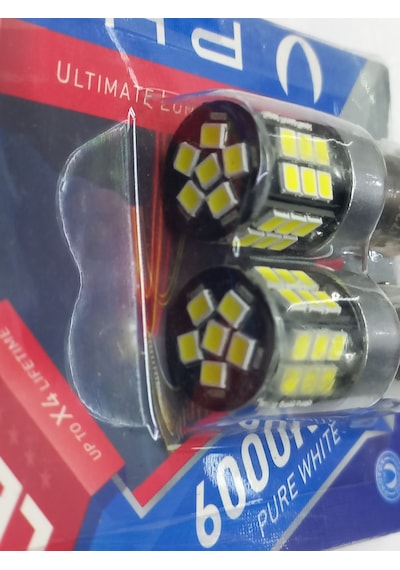 P21w Tek Duy Beyaz Led Geri Vites Oto Ampulü Photon Ph7219