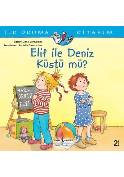 Zekicocuk Elif Ile Deniz Küstü Mü