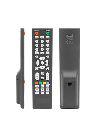 Yumatu Onyx - Premier 43tfh4300 - Awox U3200str - Telefox 50tfh5000 Lcd-led Tv Kumanda