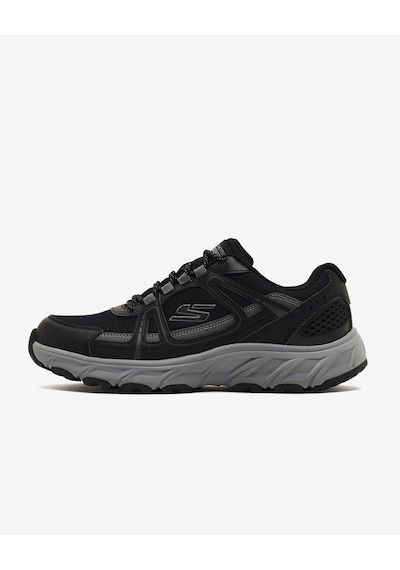 Skechers Hıllcrest 2.0 Erkek Siyah Outdoor Ayakkabı 237806 Blk Siyah