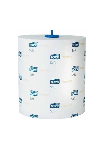 Tork Matic Soft Premium Hareketli Havlu 6'lı 100 M