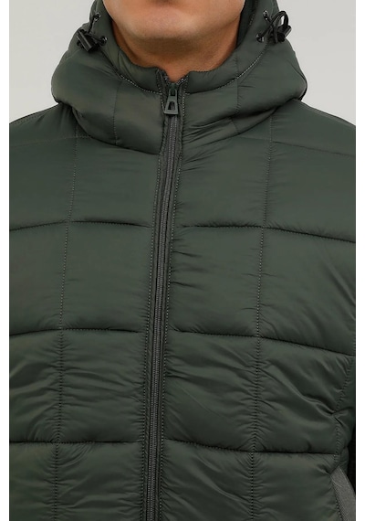 Lumberjack Abelard Coat 2Pr Yeşil