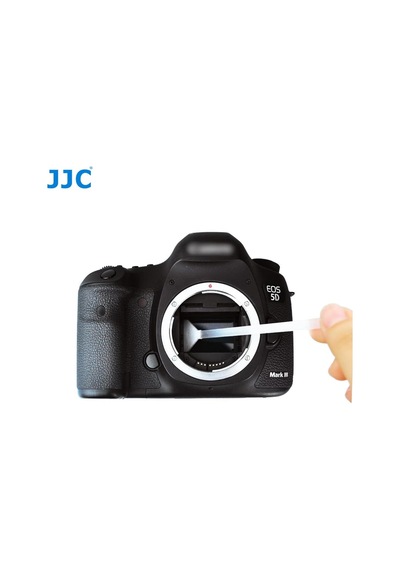 Ayrex Jjc 24mm Tam Çerçeve Dslr Kamera Sensörü Temizleme Çubuğu, Profesyonel Sensör Temizleyici/temizleme Çubuğ