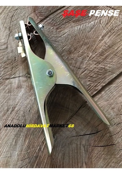 İnverter Kaynak Makina Şase Pensesi 700 Amper Şase Pense