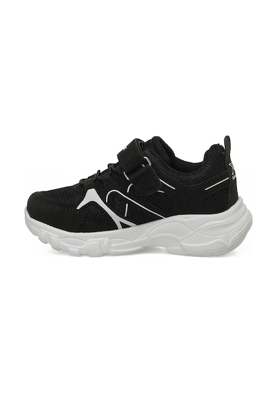 Kinetix Hugo P 6fx Siyah Erkek Çocuk Spor Ayakkabı 000000000102691718 Siyah