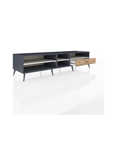 Kronos Tv Ünitesi 3 Raflı Tek Çekmeceli 220x59x51 Antrasit-aytaşı/çam Aytası/atlas Çam - Antrasıt Kronos Tv Ünitesi 3 Raflı Tek Çekmeceli 220x59x51 Antrasit-aytaşı/çam Aytası/atlas Çam - Antrasıt