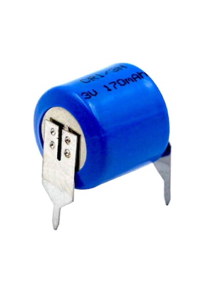 Orion CR1/3N 3V SLF 3 Ayaklı Lityum Pil