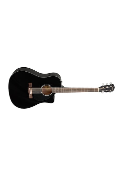 Fender 0970113021 Cd-60sce Dreadnought Elektro Akustik Gitar Nat
