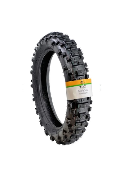Tdt Tyres 140/80-18 Tt Tubetype - İç Lastikli Tip Enduro Lastik