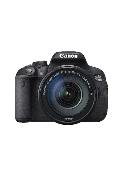 Canon EOS 700D 18-135 MM IS STM DSLR Fotoğraf Makinesi (İthalatçı Garantili)