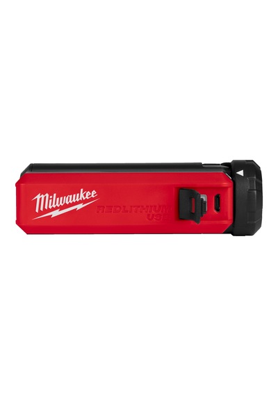 Milwaukee Redlithium Usb Power Bank Usb 3.0 Ah 4932493335 Kırmızı