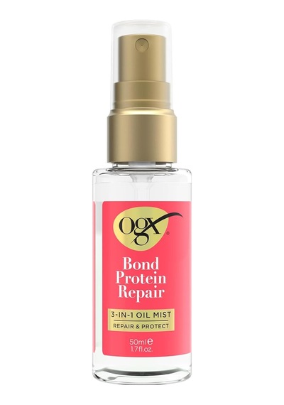 Ogx Bond Protein Repair Protein Destekli Onarıcı Saç Bakım Yağı 50ml