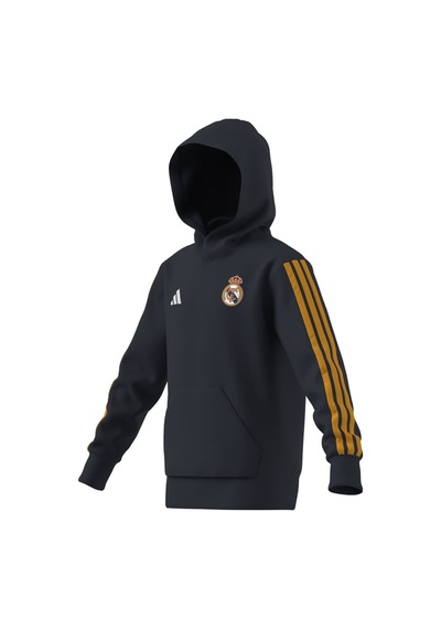 Adidas Çocuk Sweatshirt Real Kıds Hd Kg5365 Mavi