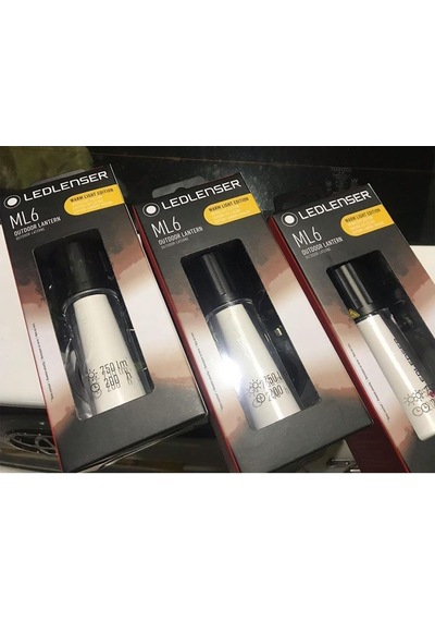 Ledlenser Ml6 Warm Lıght El Feneri Led502084 Çok Renkli