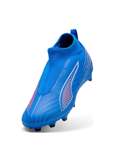 Puma Ultra 6 Match+ Fg/ag Genç Bağcıksız Krampon 108526 01 Mavi