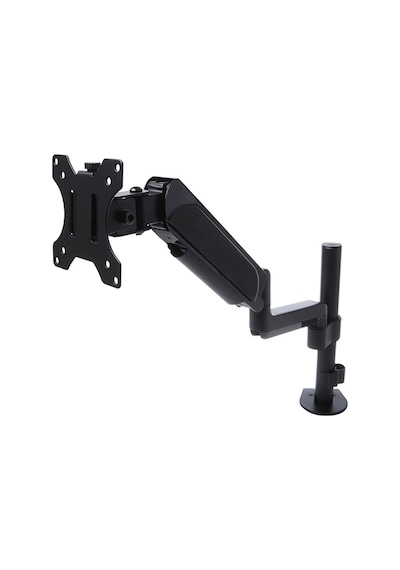 Dark VM11 13-32" 1 Adet Monitör Takılabilen, Yükseklik Ayarlı, Amortisörlü, Kablo Kanallı, 360° Dönebilen, Max.9KG Destekli, Masa Monte Monitör Kolu (DK-AC-VM11) Dark VM11 13-32" 1 Adet Monitör Takılabilen, Yükseklik Ayarlı, Amortisörlü, Kablo Kanallı, 360° Dönebilen, Max.9KG Destekli, Masa Monte Monitör Kolu (DK-AC-VM11)