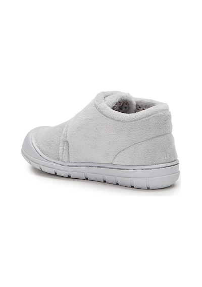 Vicco Color Rahat Kalıp Unisex Çocuk Gri Panduf 959.p19k.446-18