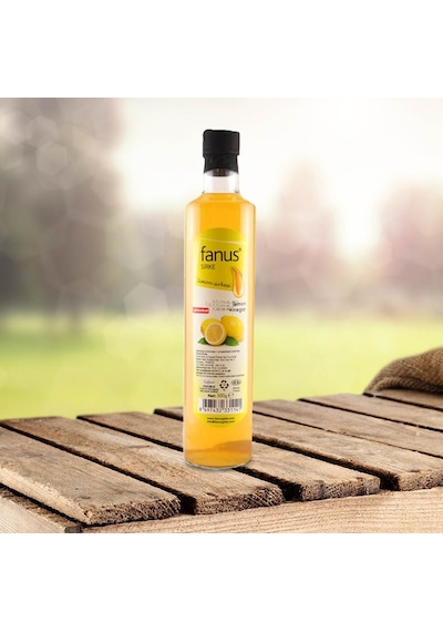 Fanus Limon Sirkesi 500 G