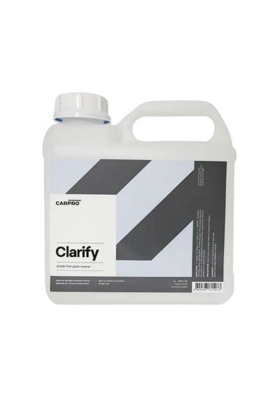 Carpro Clarify Cam Temizleyici 4lt.