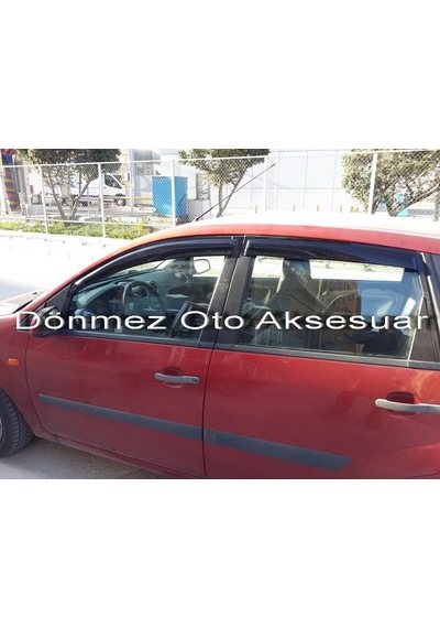 Ford Fiesta Mügen Cam Rüzgarlığı 2002-2008 Arası 4 Lü Ithal N11.35293