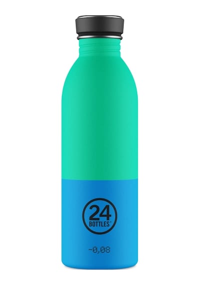 Urban Bottle Wave Paslanmaz Çelik Su Şişesi 500 Ml Renkli