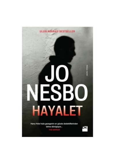 Hayalet: Jo'nun Korku Ve Gerilim Dolu Hikayesi