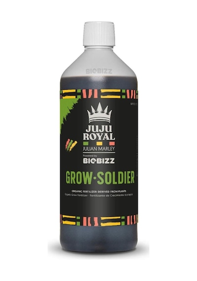 Biobizz Juju Royal Grow Soldier 1 Litre Bitki Besini 1 L