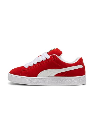 Puma Suede Xl Unisex Günlük Ayakkabı 39520503 Kırmızı Kırmızı