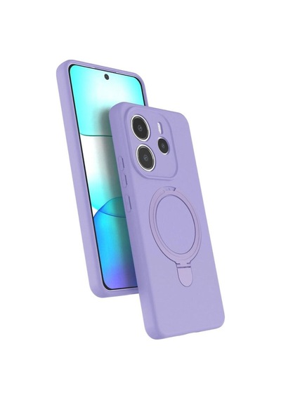 Xiaomi Redmi Note 14 4g Regal Magsafe Standlı Kapak