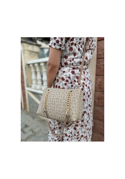 Just Polo Kadın Çantası 2181mh Vizon Kum 46226747