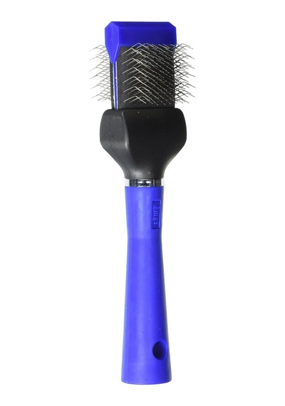 Master Grooming Tools Tek Taraflı Ekstra Sert Esnek Slicker Fırçalar Köpekleri Bakım Etmek İçin Çok Yönlü