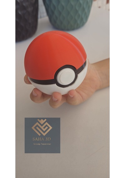 Pokemon Poke Topu Ditto Hediyeli
