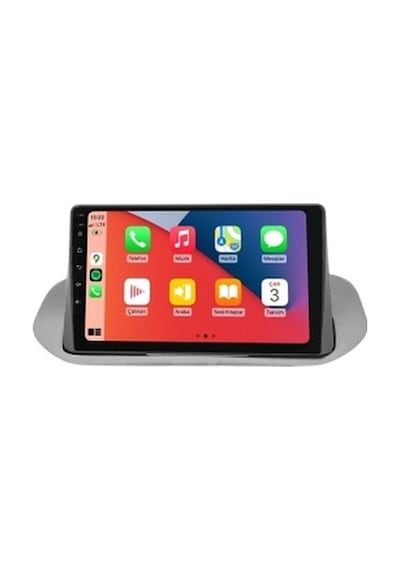 Aln Nissan Qashqai 2021-2023 4gb Ram 32gb Hafıza 4 Çekirdek Carplay Android Multimedya 9"