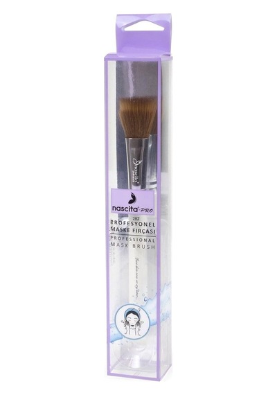 Nascita Mask Brush Stipling Maske Fırçası Sku: Mır8690010494924