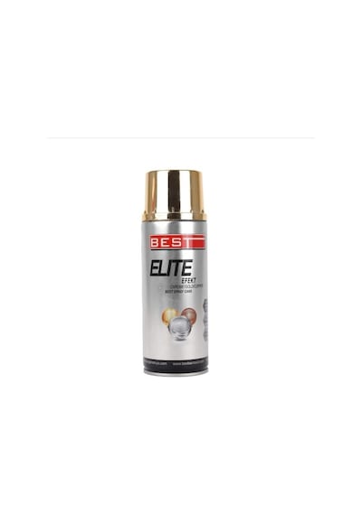 Sprey Boya Best Parlak Metal Sprey Boya Altın Gold Altın (Gold- Metalik)